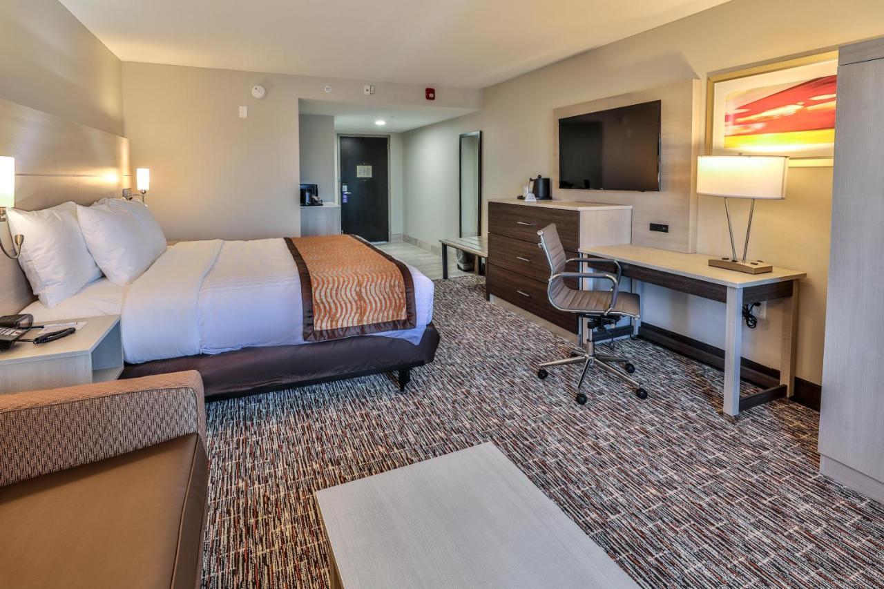 Best Western Plus Executive Residency Nashville Exterior photo
