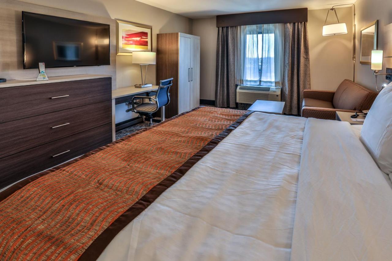 Best Western Plus Executive Residency Nashville Exterior photo