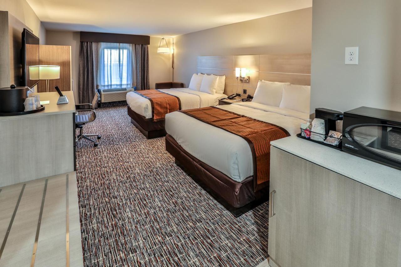 Best Western Plus Executive Residency Nashville Exterior photo
