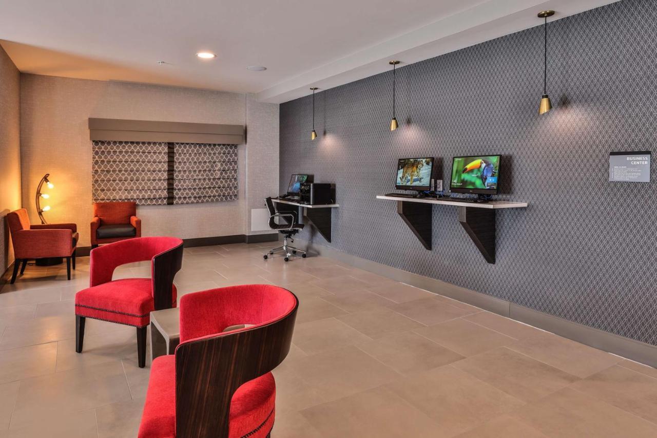 Best Western Plus Executive Residency Nashville Exterior photo