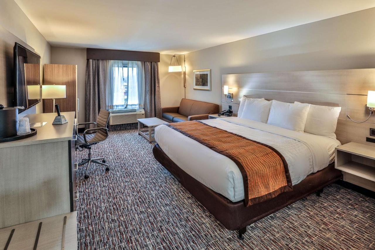 Best Western Plus Executive Residency Nashville Exterior photo