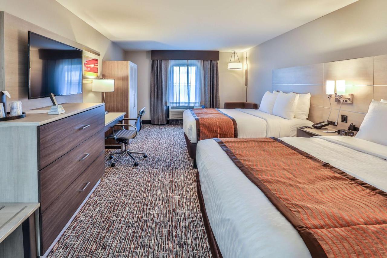 Best Western Plus Executive Residency Nashville Exterior photo