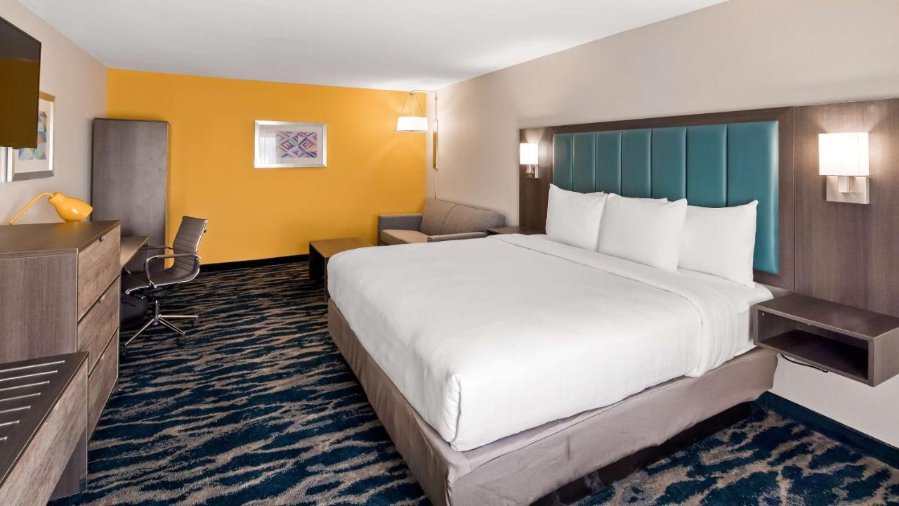 Best Western Plus Executive Residency Nashville Exterior photo