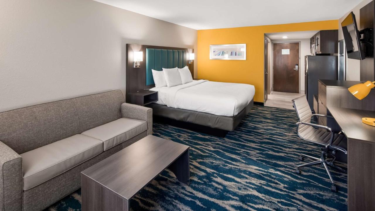 Best Western Plus Executive Residency Nashville Exterior photo