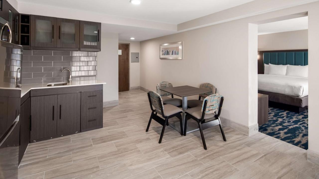 Best Western Plus Executive Residency Nashville Exterior photo
