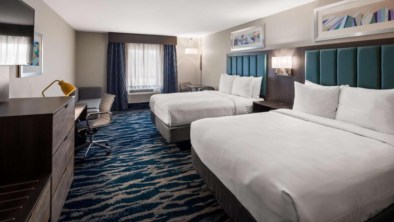 Best Western Plus Executive Residency Nashville Exterior photo