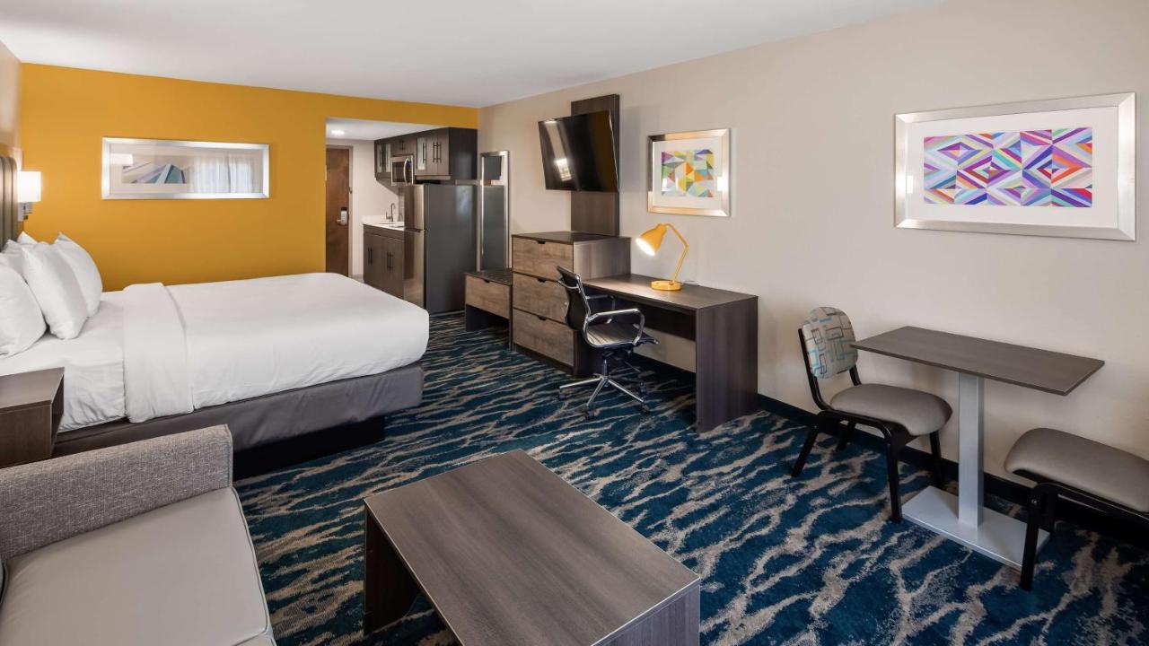 Best Western Plus Executive Residency Nashville Exterior photo