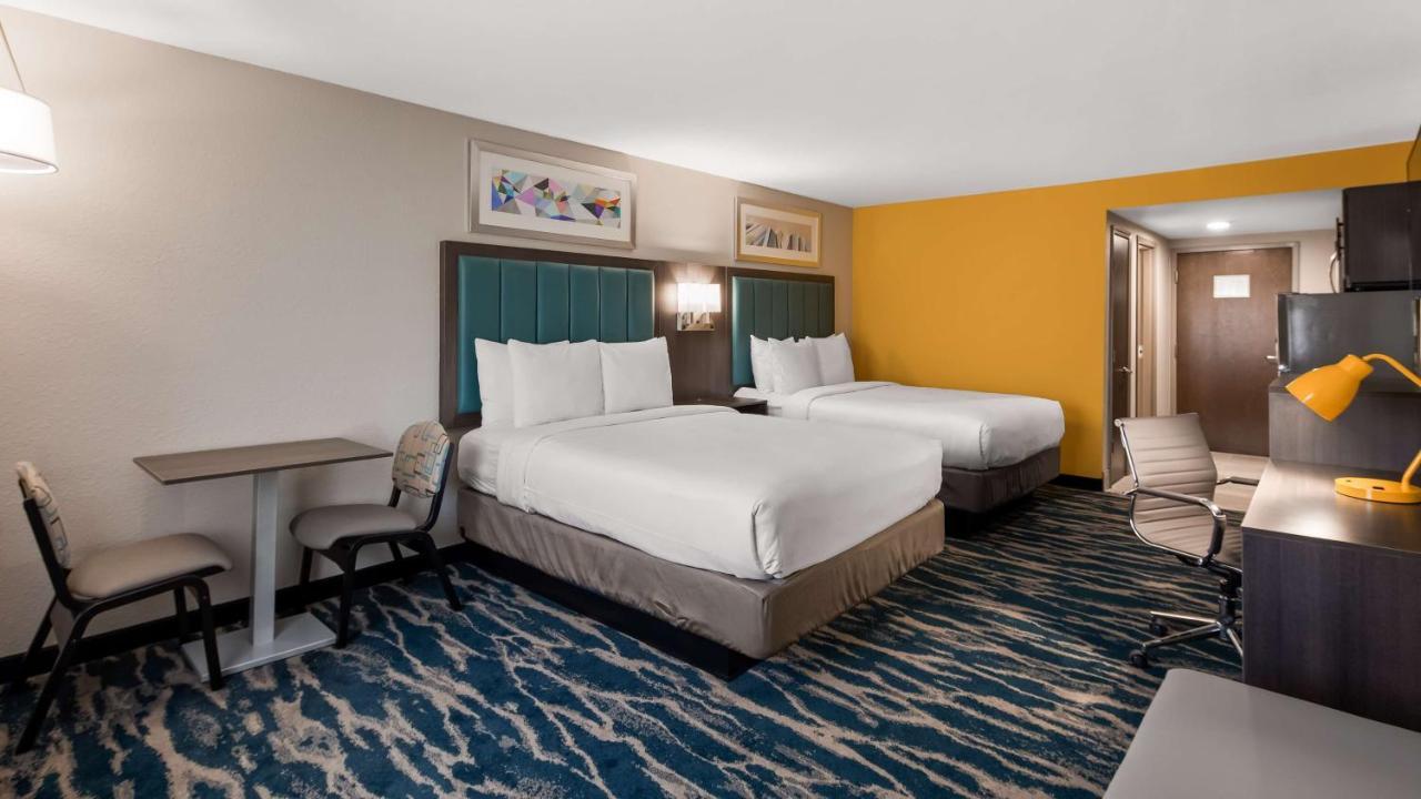 Best Western Plus Executive Residency Nashville Exterior photo