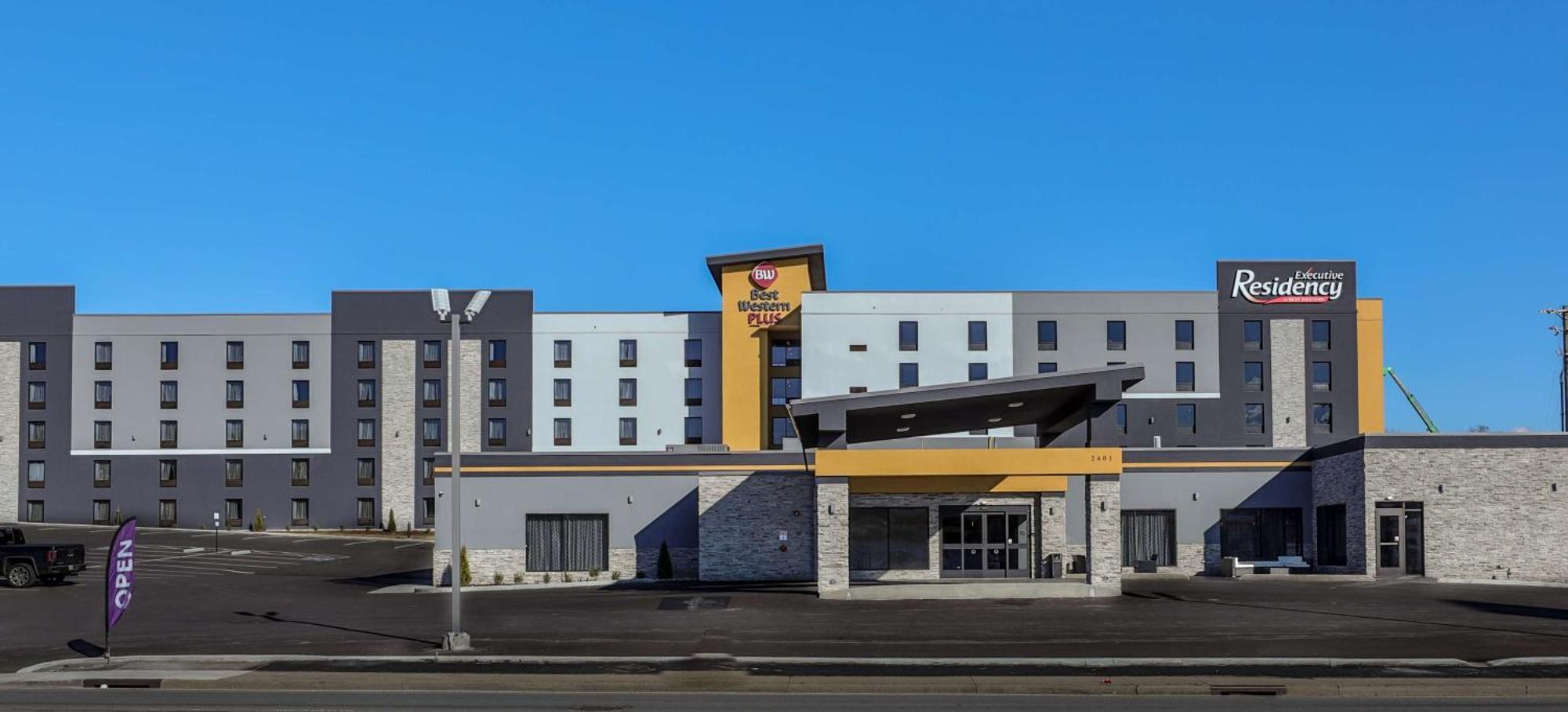 Best Western Plus Executive Residency Nashville Exterior photo